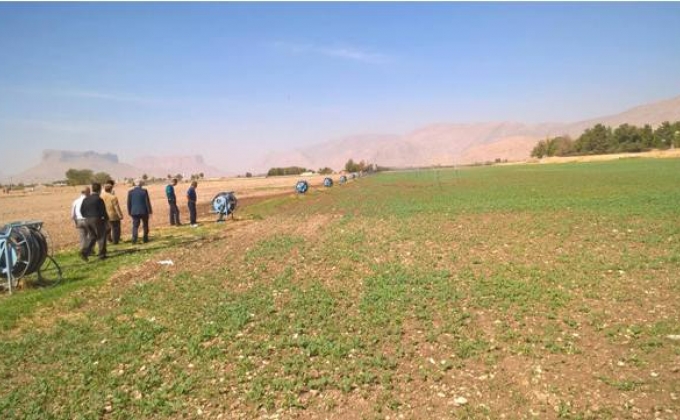 Արցախի գյուղոլորտի ներկայացուցիչներց կազմված պատվիրակությունը վերադարձել է  Իրանից