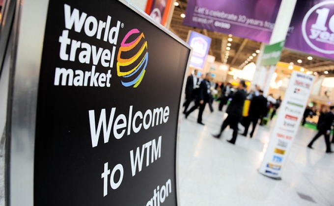 Armenia and Artsakh participate in London “World Travel Market 2015”