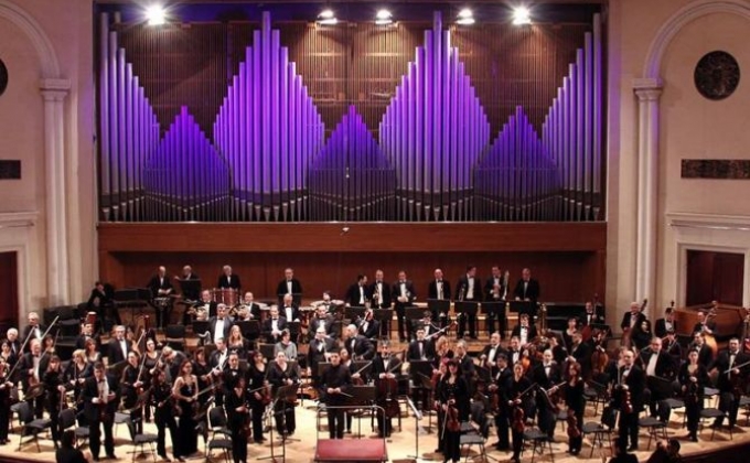 Филармонический оркестр выступит с гастролями в Польше и Германии