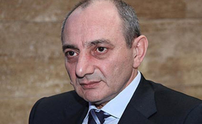 President Sahakyan sent a condolence letter to Francois Hollande of France