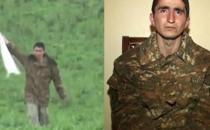 Somatic abnormalities have not been found in repatriated Karabakh soldier