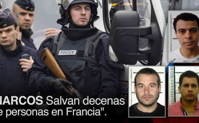 Փարիզյան սրճարանում կոլումբիական մաֆիոզները սպանել են ԻՊ զինյալներին