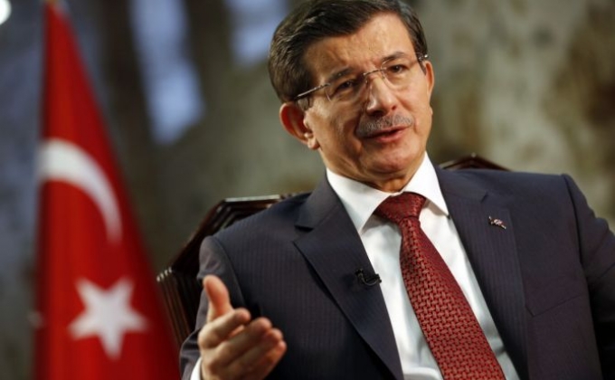 Թուրքիայում նախագահական համակարգն առաջնային օրակարգ չէ. Դավութօղլու