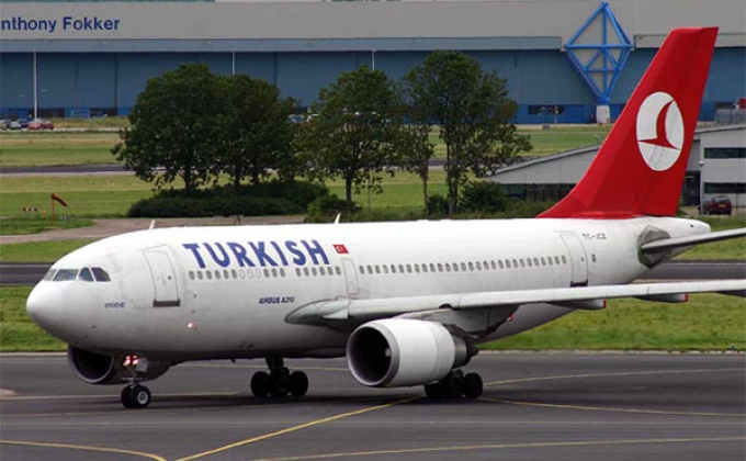 Turkish Airlines cancels flights to Iraqi Kurdish region