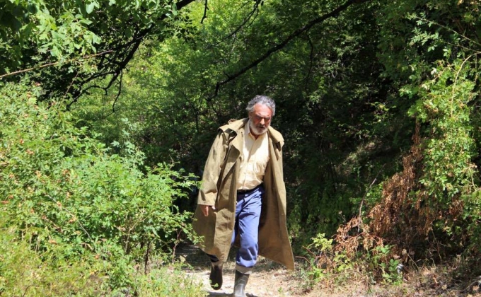  “The Last Inhabitant” Film in Artsakh will be released soon