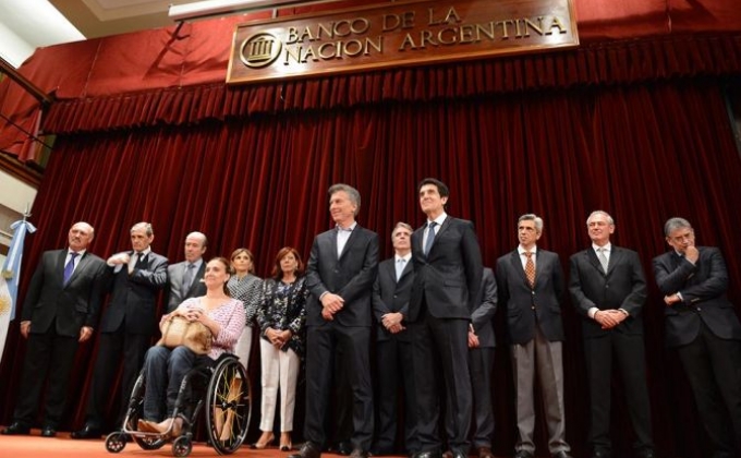Հայ տնտեսագետը նշանակվել է Արգենտինայի Ազգային բանկի նախագահի պաշտոնում