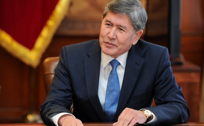 Kyrgyzstan’s president says Turkey’s decision to down Russian jet was wrong
