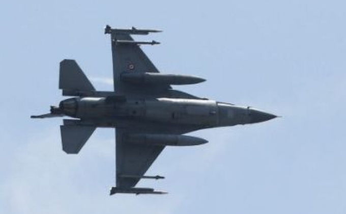 ՌԴ ԶՈՒ Գլխավոր շտաբ. ՌԴ ավիացիան դեկտեմբերի 24-ին համարյա 200 հարված է հասցրել Սիրիայի գրոհայիններին