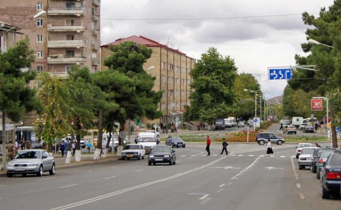 Степанакерт – один из самых чистых городов мира