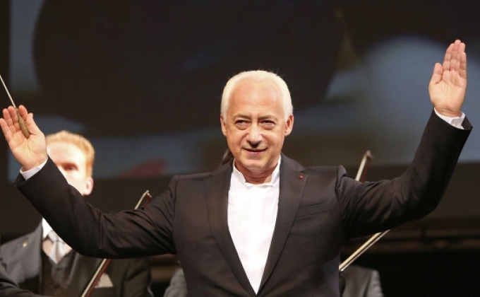 Молодежный оркестр Армении отличается самобытностью, естественным энтузиазмом: Владимир Спиваков