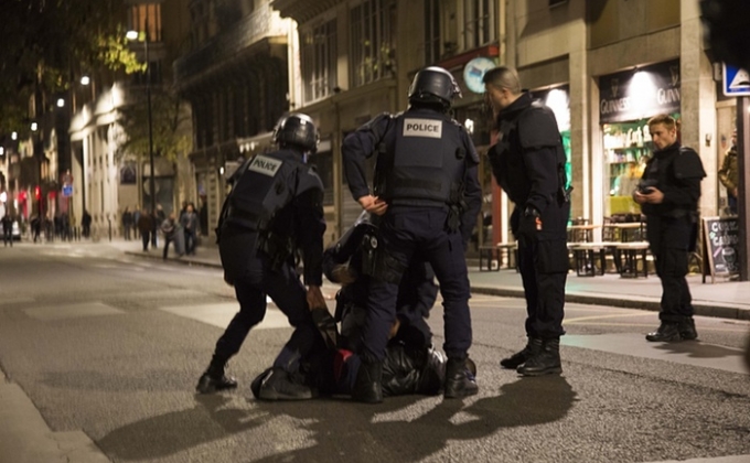 Ձերբակալվել է Փարիզի ահաբեկչության համար կասկածվող անձը