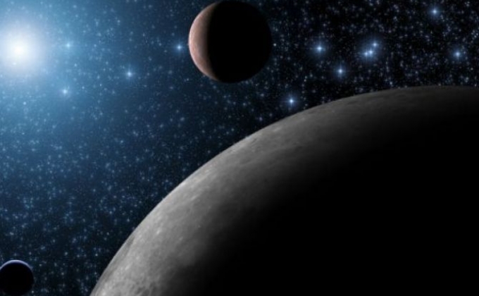 Ամերիկացի գիտնականները գտել են Արեգակնային համակարգի իններորդ մոլորակը