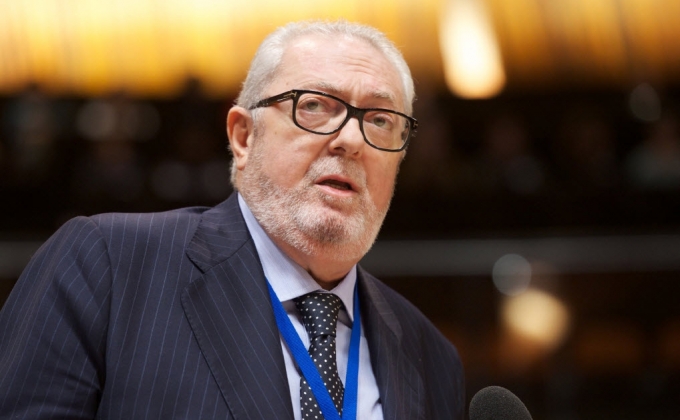 Pedro Agramunt elected as PACE President