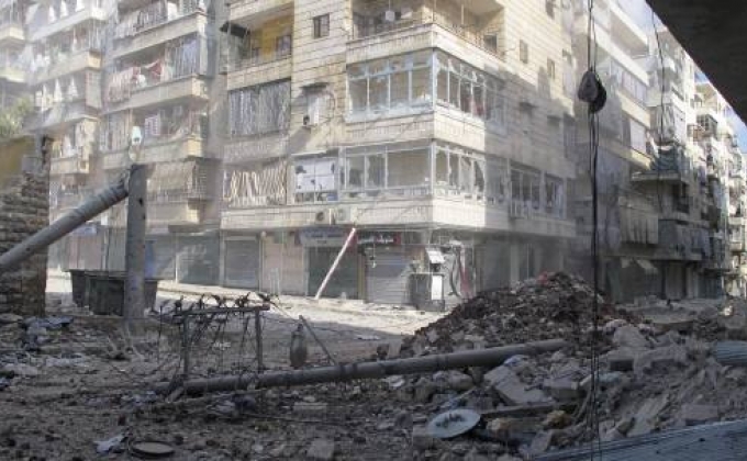 Армия Сирии отрезала основные пути снабжения боевиков на севере Алеппо