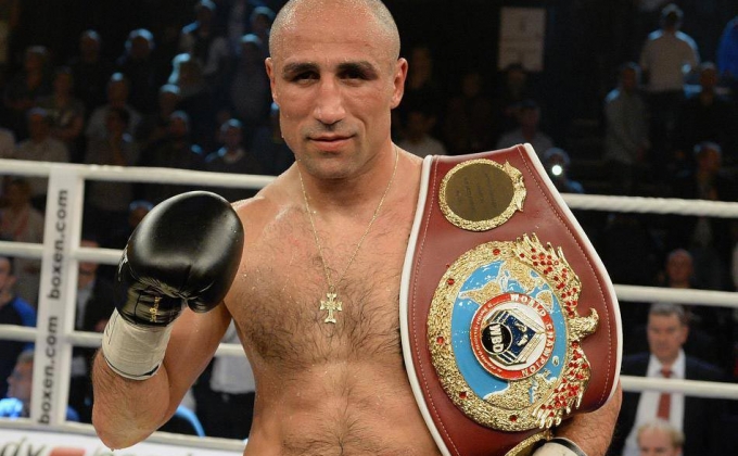Arthur Abraham named Germany’s ‘Boxer of Year’