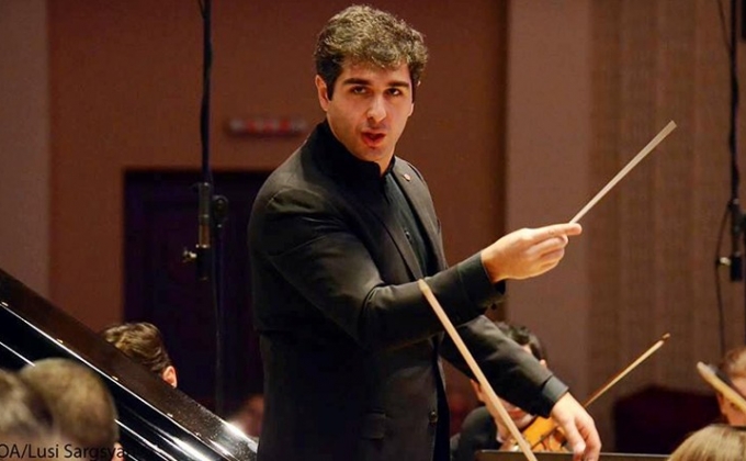 Sergey Smbatyan to conduct Sarajevo Philharmonic Orchestra