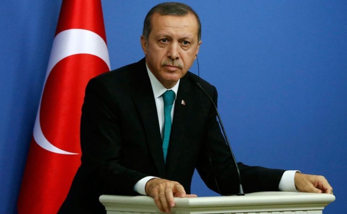 Erdogan: Turkey’s patience may run out on Syria