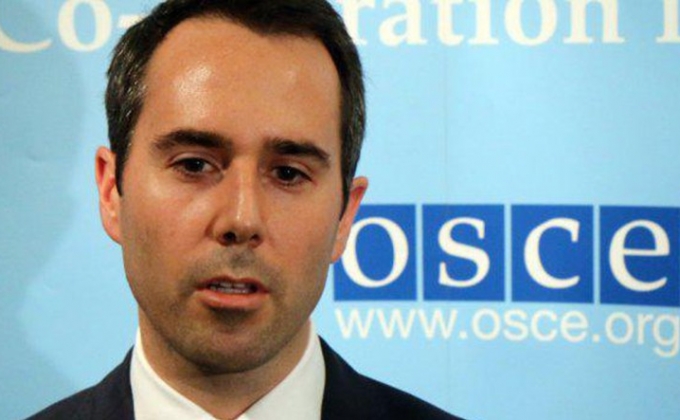 US, French and Russian representatives to the OSCE: Minsk Group has full confidence of all participating States