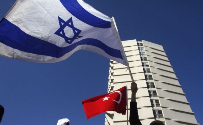 Turkey is left alone and trying to come to terms with Israel
