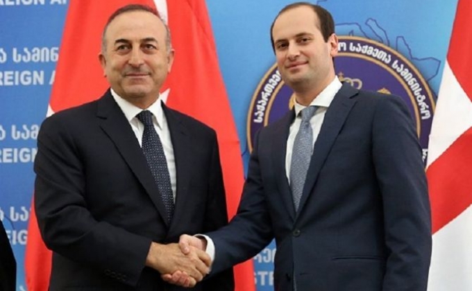 Тбилисские встречи главы турецкой дипломатии