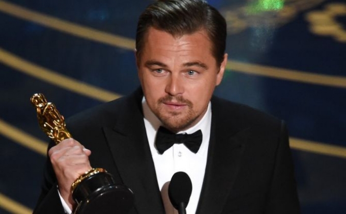 Oscars 2016: Leonardo DiCaprio finally wins best actor