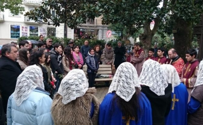 Բաթումում կայացել է Սումգայիթում հայերի ջարդերին նվիրված սեմինար