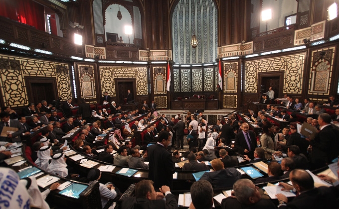 В парламентских выборах в Сирии выдвинуты кандидатуры армянских депутатов