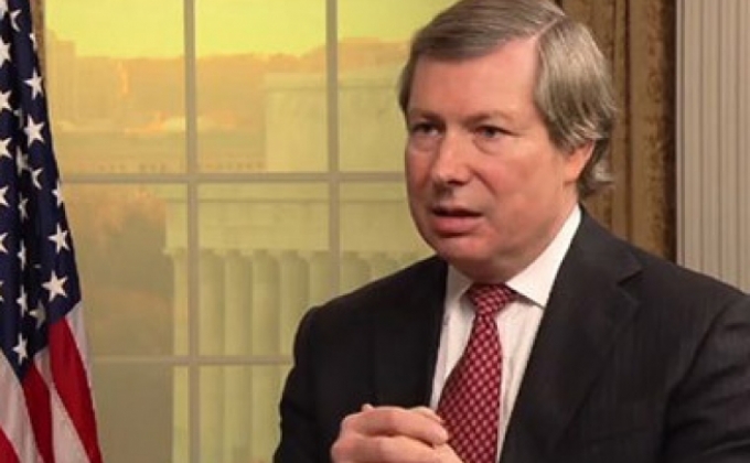 Nagorno-Karabakh conflict settlement will be discussed in Tbilisi. James Warlick