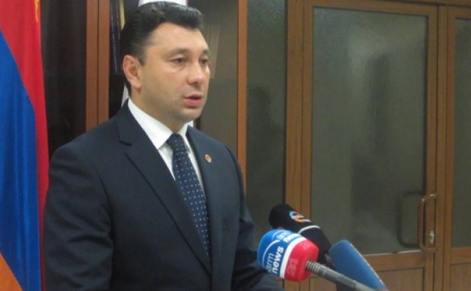 Sharmazanov: Armenia President’s discontent with some CSTO countries yielded results