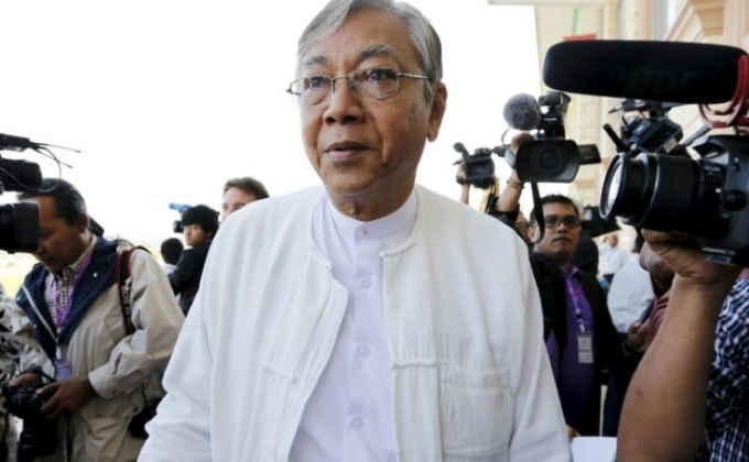 Myanmar names presidential candidates
