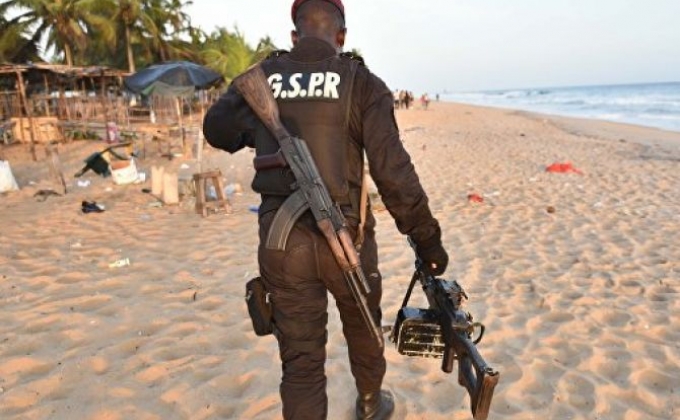  «Ալ Քաիդան» ստանձնել է Քոտ դ՛Իվուարում կատարված ահաբեկչության պատասխանատվությունը