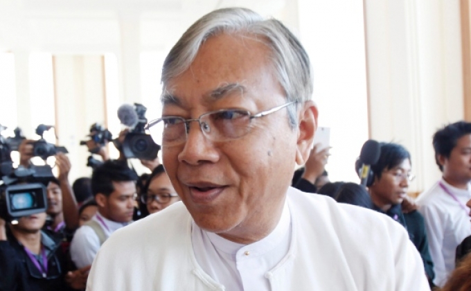 Myanmar’s new president elected