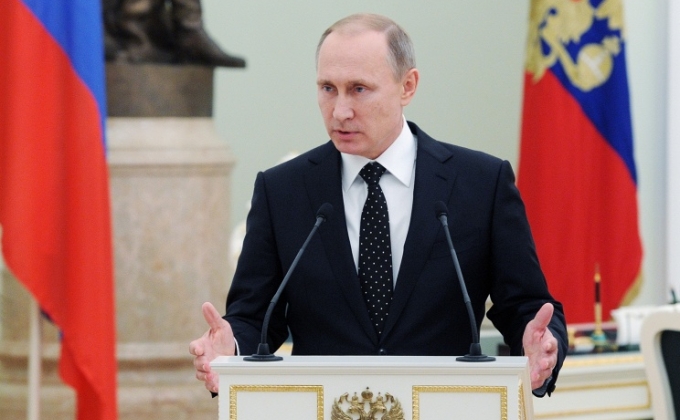 Putin: If necessary, Russia is capable of building up its forces just in a few hours