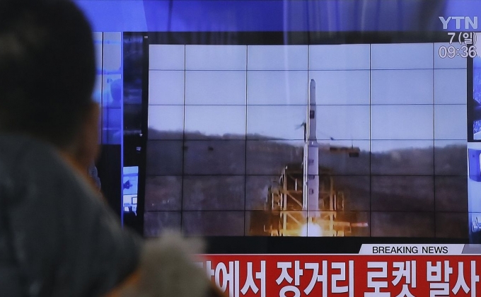 Pentagon: North Korea launches new ballistic missiles