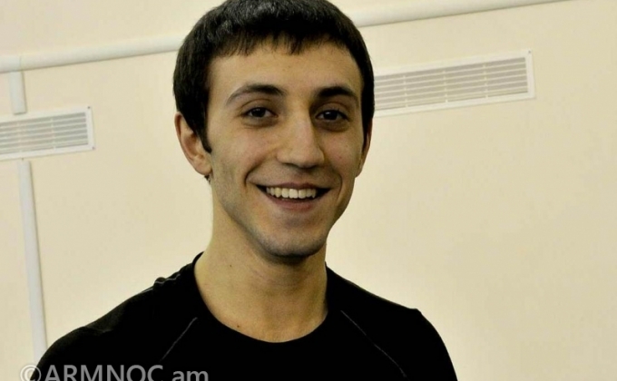 Արթուր Դավթյանը` աշխարհի գավաթի արծաթե մեդալակիր