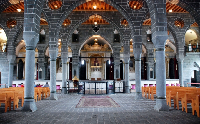 Turkey expropriates Armenian St. Giragos church in Diyarbakır