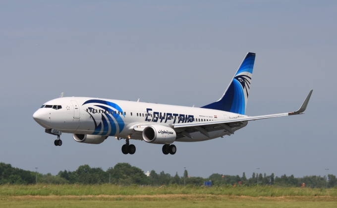 СМИ: неизвестные захватили самолет авиакомпании EgyptAir