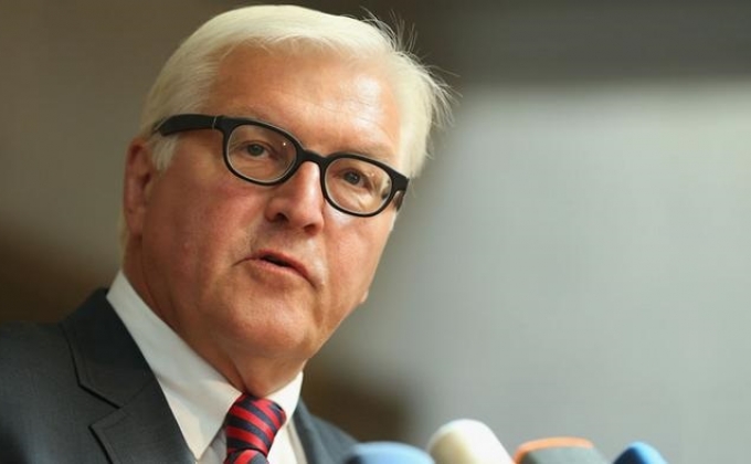 Steinmeier continues taking efforts to stabilize situation in Karabakh conflict zone