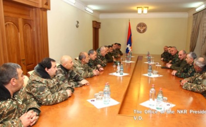 President Sahakyan received delegation of the 