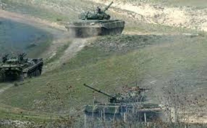 Минобороны Армении: Сегодня утром уничтожено еще три азербайджанских танка