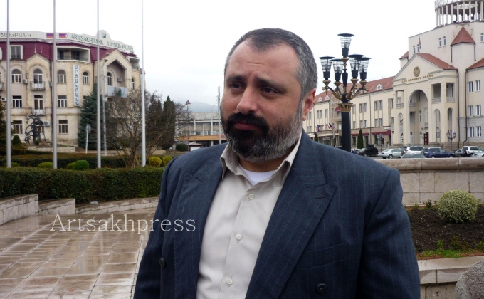 David Babayan: Azerbaijani side made several failed attempts to infiltrate into Artsakh territory
