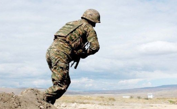 Armenia-Azerbaijan border tension grows, Armenian soldier wounded