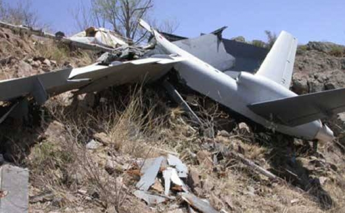 Armenia MOD: Azerbaijan uses self-destructing drones