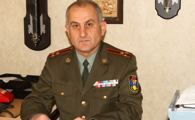 Азербайджан возобновил обстрел карабахских позиций на северо-восточном направлении