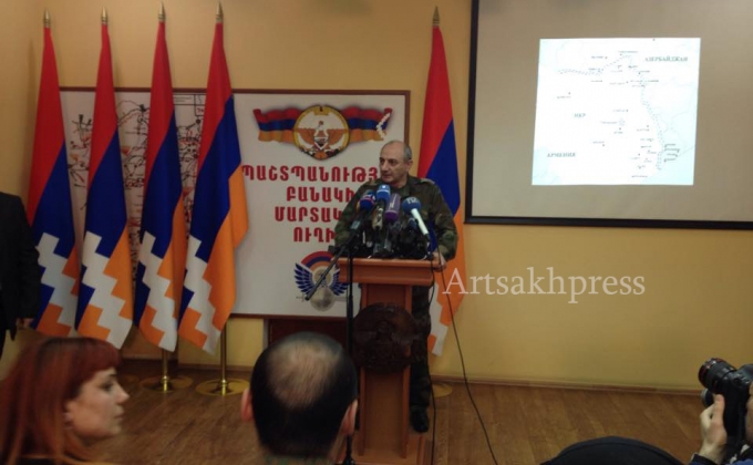 Bako Sahakyan: Artsakh Armenians rebuilt their statehood based on democratic principles