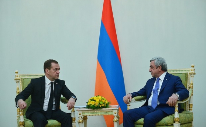 Armenia President: Azerbaijanis fully used weapons they purchased from Russia