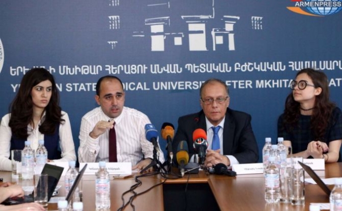 Five Nobel laureates to give lectures in Armenia