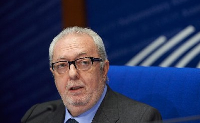 PACE President urges to respect ceasefire in Karabakh