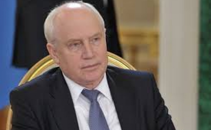 Лебедев: страны СНГ заинтересованы в урегулировании конфликта в Карабахе