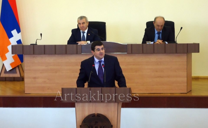 Families of  deceased servicemen and volunteers will be provided with financial support:
NKR Prime Minister
